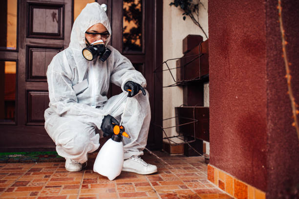 Reliable Mosquito Control contractor in Rising Sun, MD by Show Me Pest Control